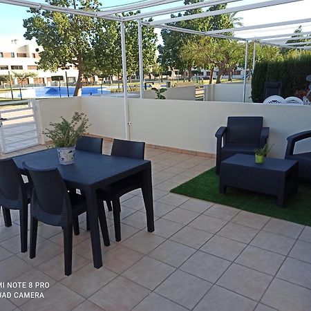 Relax & Play Panoramic Golf Vinaroz, Sant Jordi Apartment Vinarós Kültér fotó