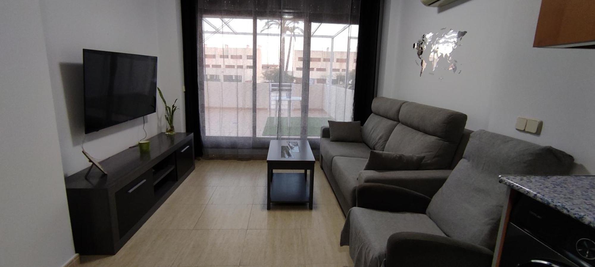 Relax & Play Panoramic Golf Vinaroz, Sant Jordi Apartment Vinarós Kültér fotó