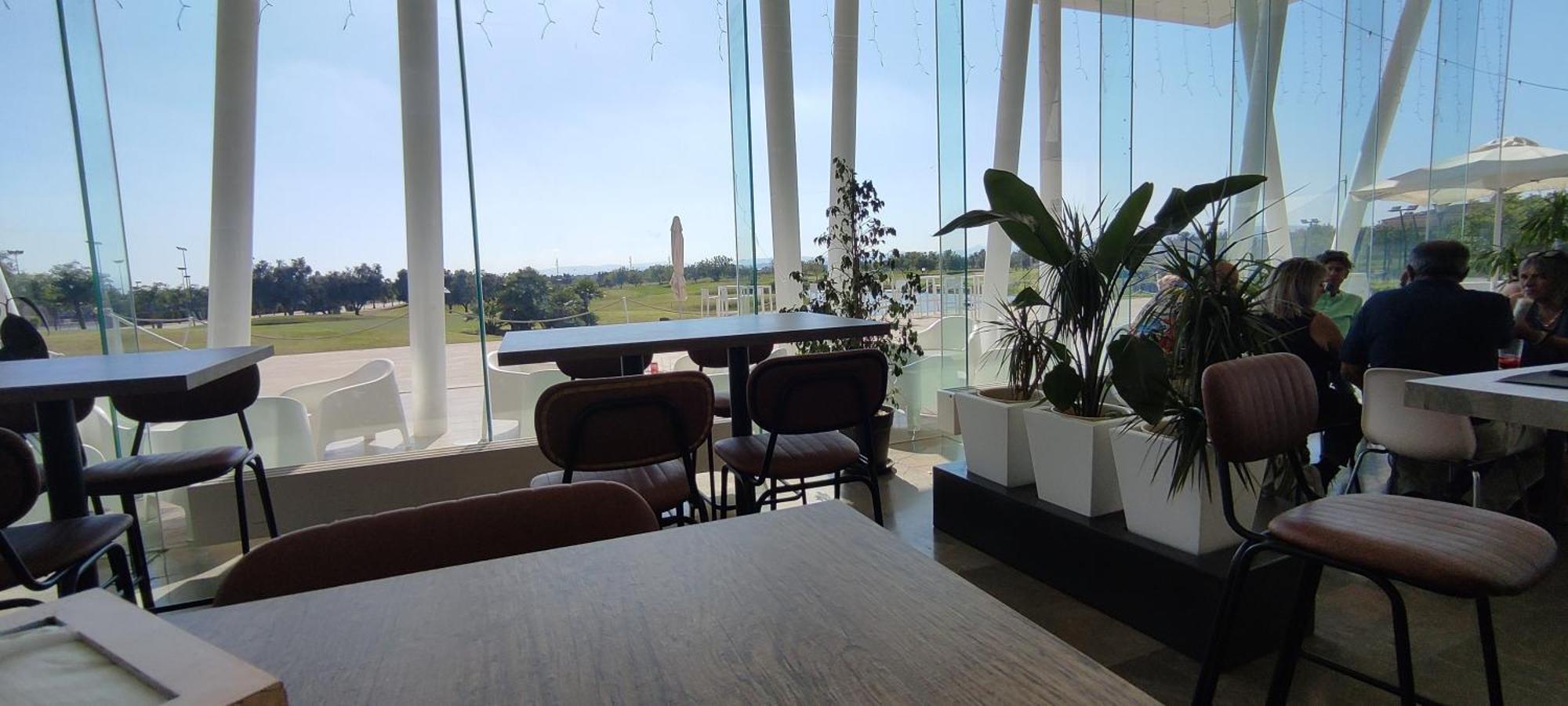 Relax & Play Panoramic Golf Vinaroz, Sant Jordi Apartment Vinarós Kültér fotó