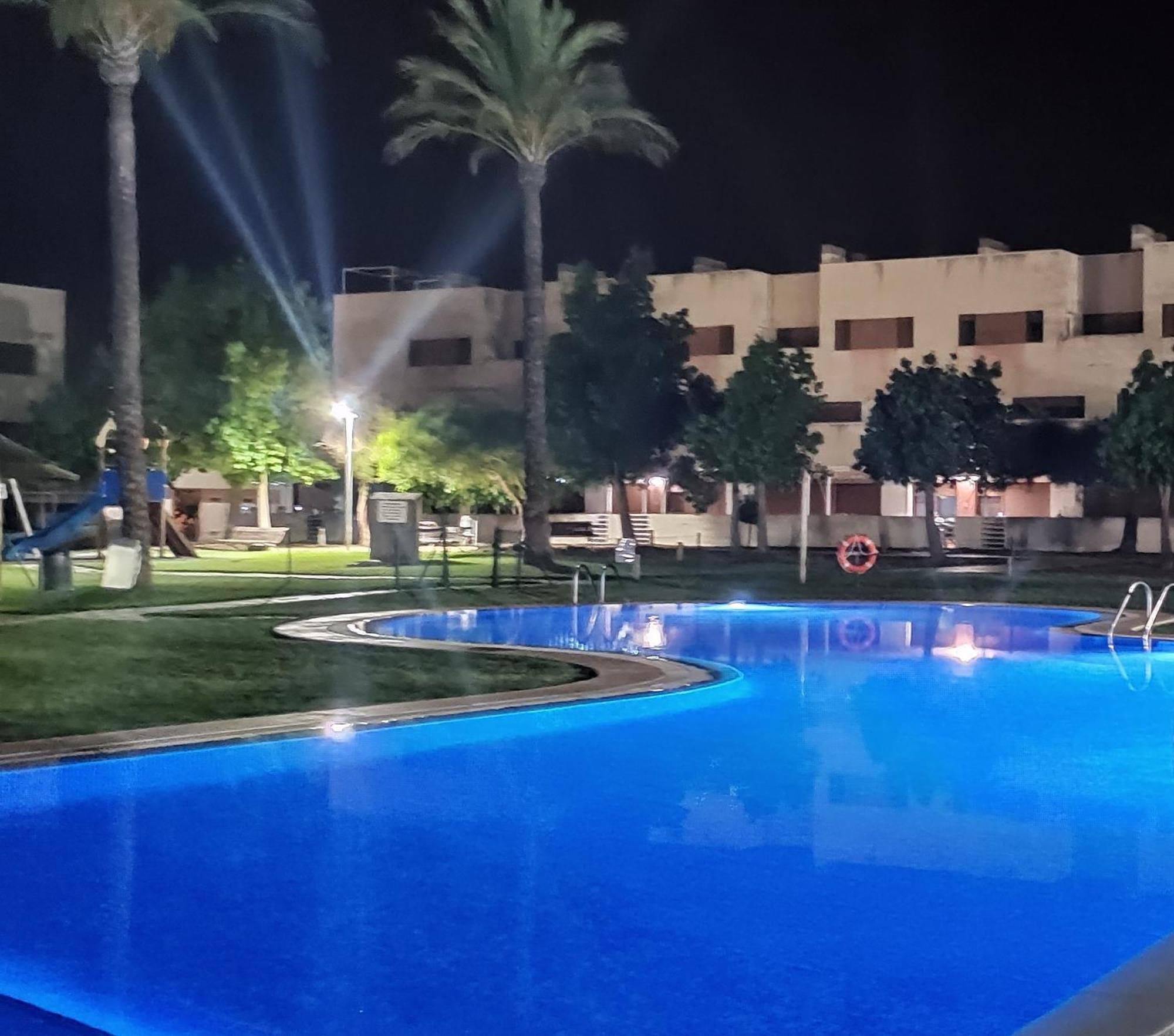 Relax & Play Panoramic Golf Vinaroz, Sant Jordi Apartment Vinarós Kültér fotó