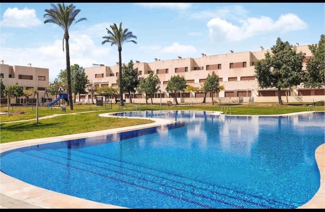 Relax & Play Panoramic Golf Vinaroz, Sant Jordi Apartment Vinarós Kültér fotó