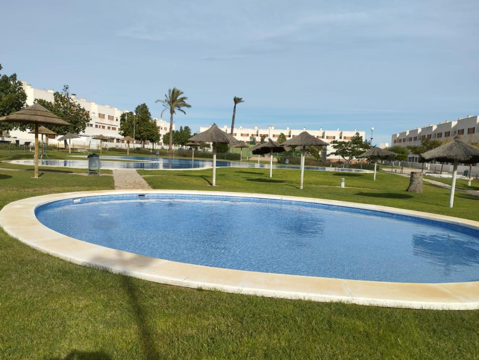 Relax & Play Panoramic Golf Vinaroz, Sant Jordi Apartment Vinarós Kültér fotó