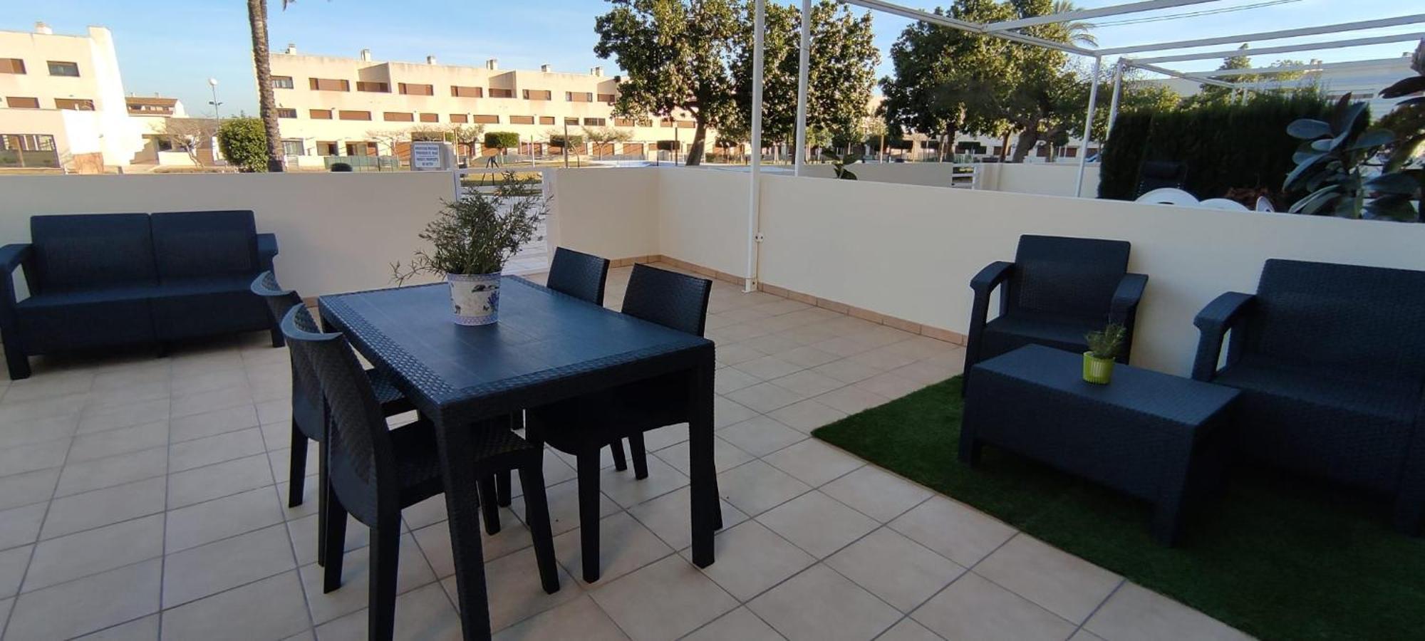 Relax & Play Panoramic Golf Vinaroz, Sant Jordi Apartment Vinarós Szoba fotó