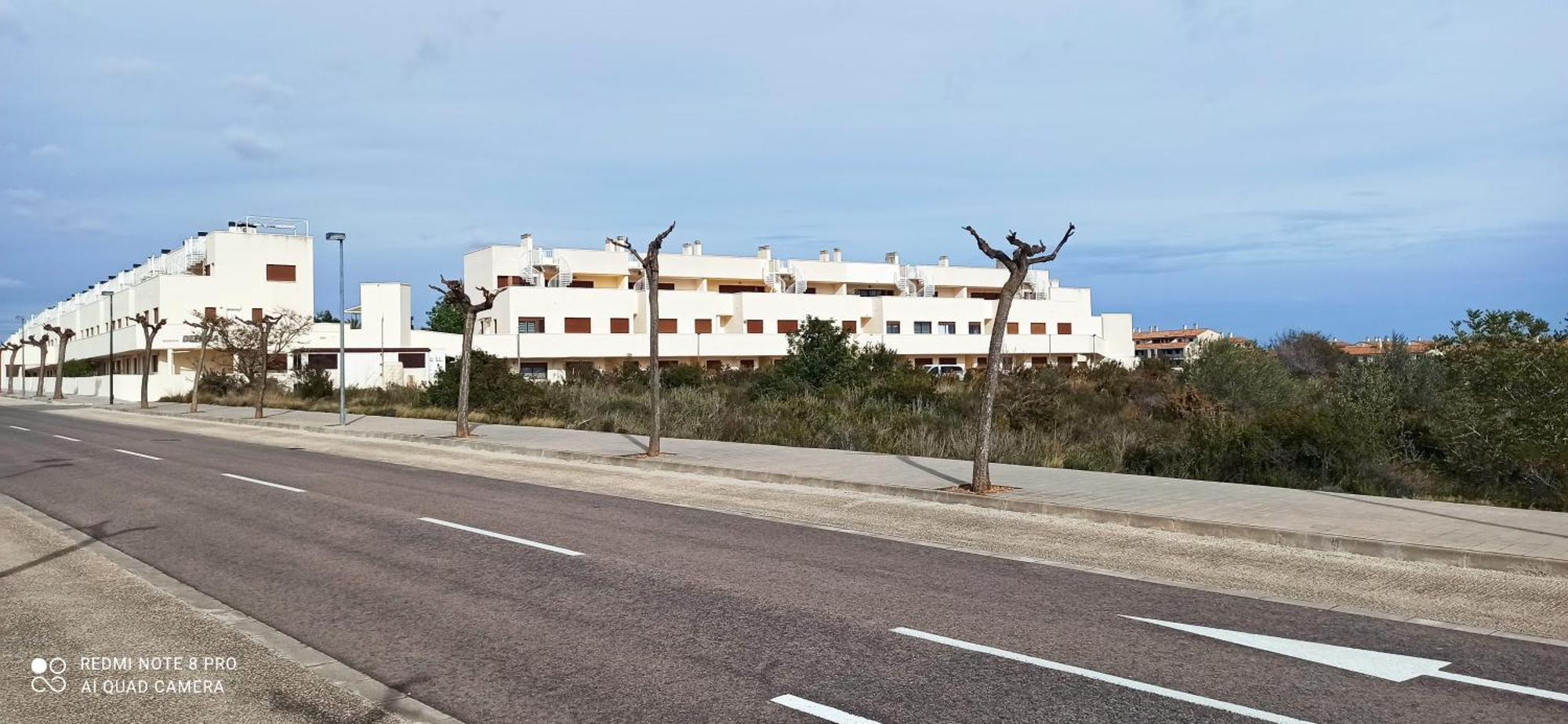Relax & Play Panoramic Golf Vinaroz, Sant Jordi Apartment Vinarós Kültér fotó