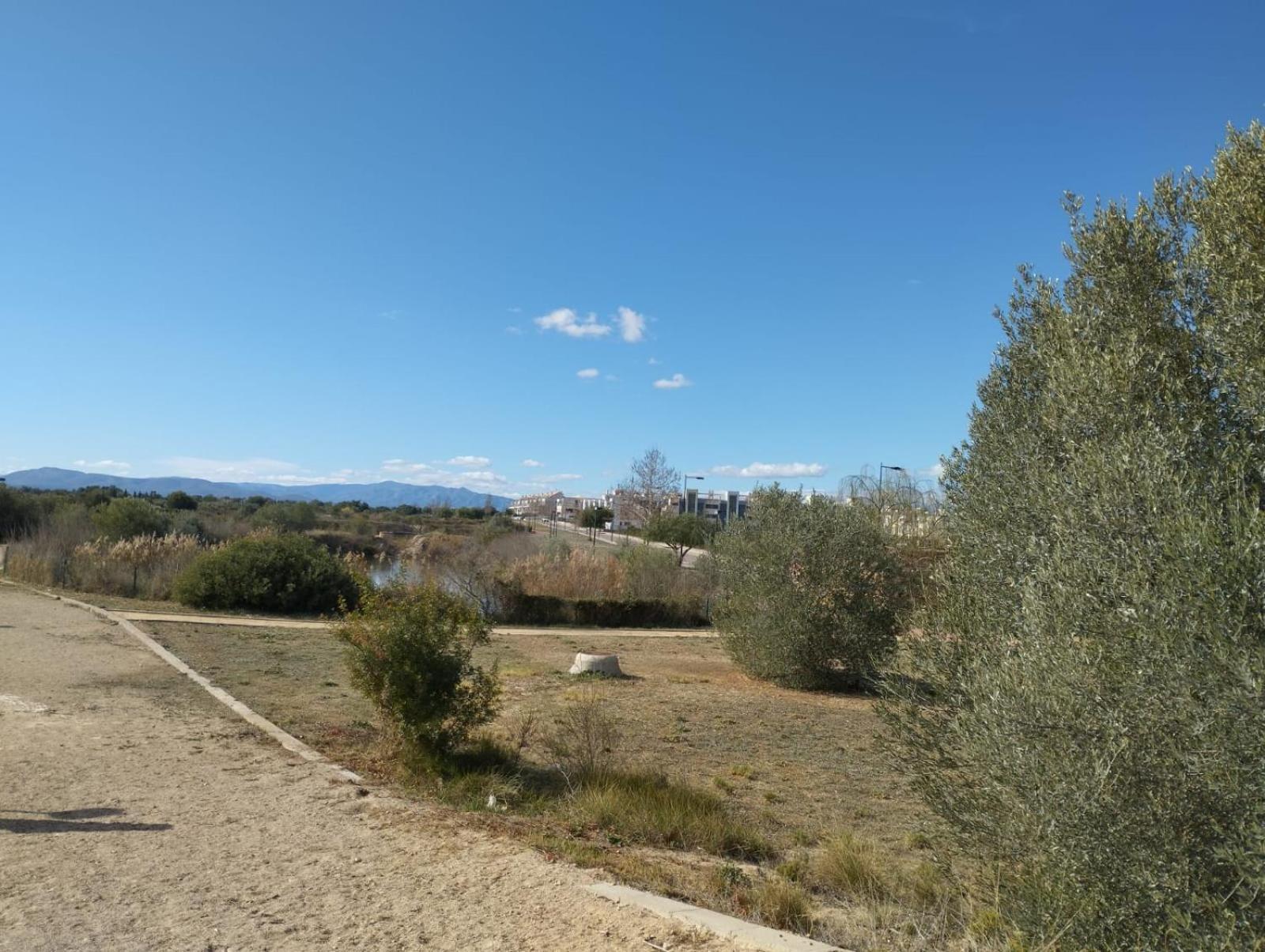 Relax & Play Panoramic Golf Vinaroz, Sant Jordi Apartment Vinarós Kültér fotó