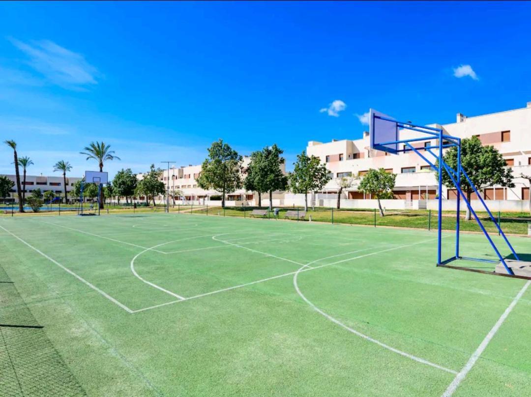 Relax & Play Panoramic Golf Vinaroz, Sant Jordi Apartment Vinarós Kültér fotó