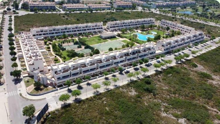 Relax & Play Panoramic Golf Vinaroz, Sant Jordi Apartment Vinarós Kültér fotó