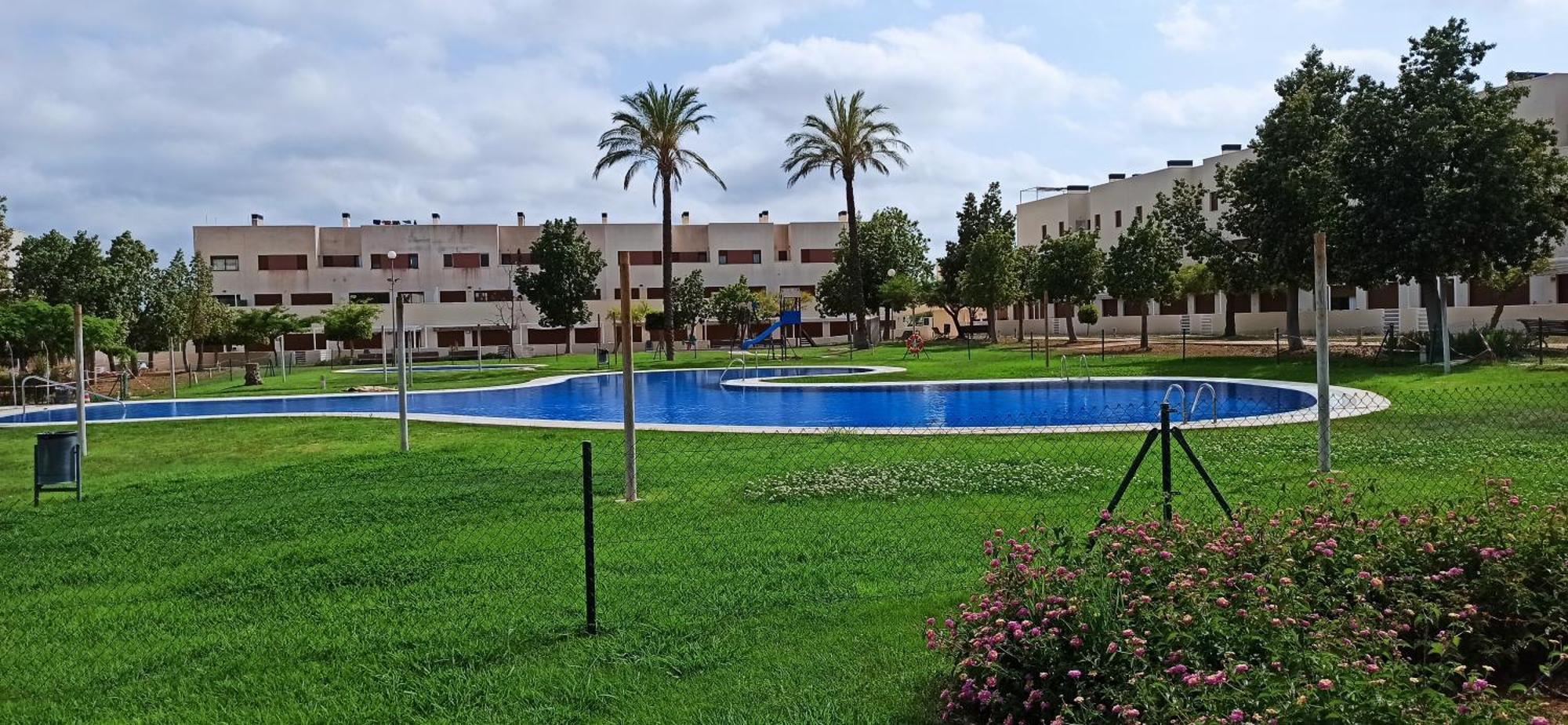 Relax & Play Panoramic Golf Vinaroz, Sant Jordi Apartment Vinarós Kültér fotó