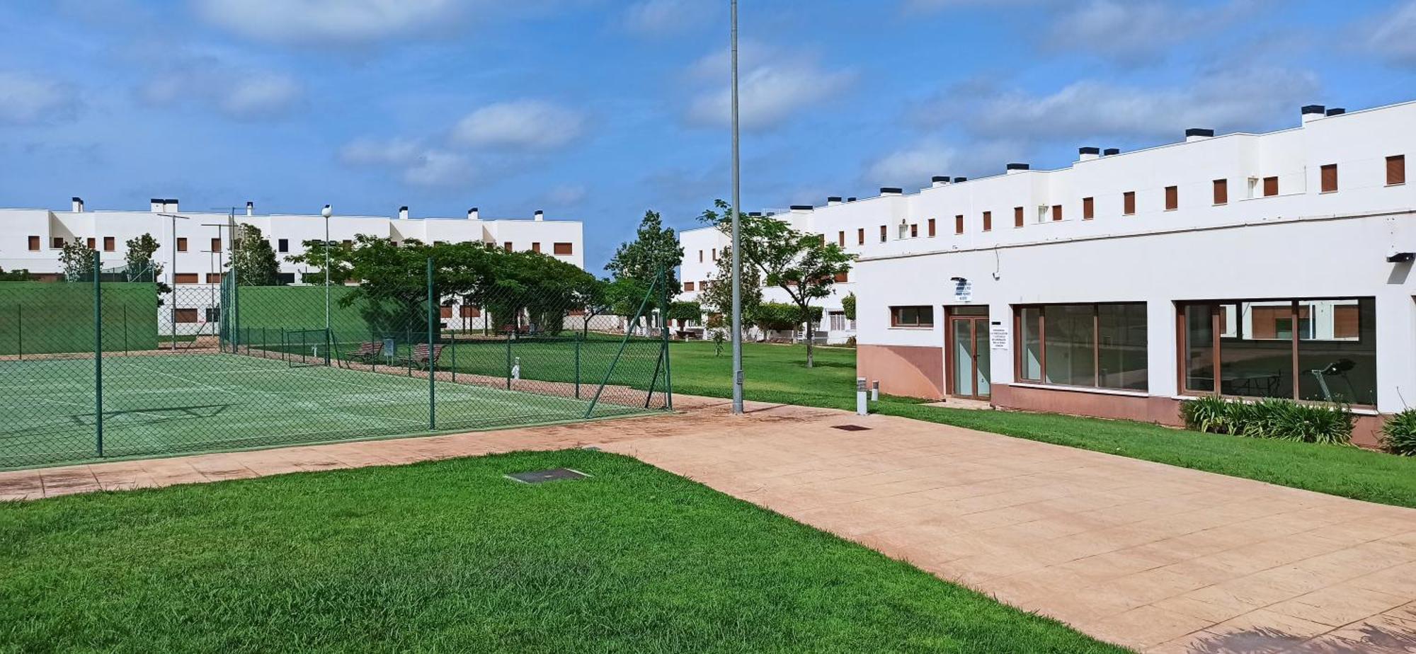 Relax & Play Panoramic Golf Vinaroz, Sant Jordi Apartment Vinarós Kültér fotó