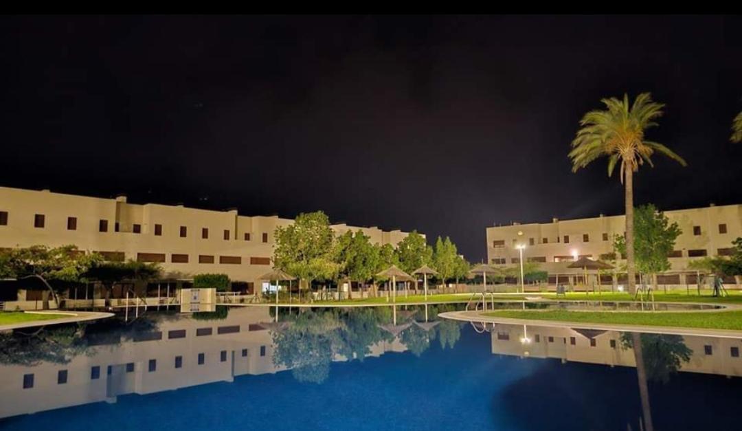 Relax & Play Panoramic Golf Vinaroz, Sant Jordi Apartment Vinarós Kültér fotó