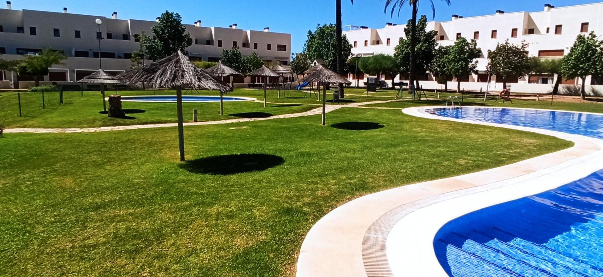 Relax & Play Panoramic Golf Vinaroz, Sant Jordi Apartment Vinarós Kültér fotó