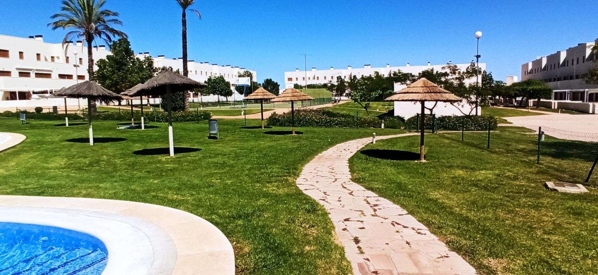 Relax & Play Panoramic Golf Vinaroz, Sant Jordi Apartment Vinarós Kültér fotó