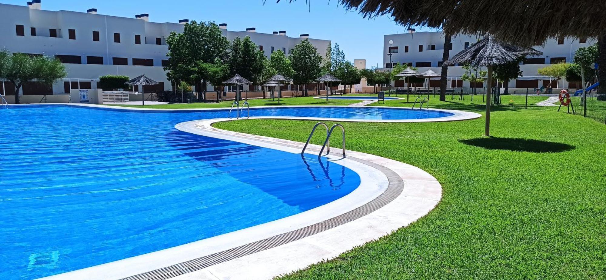 Relax & Play Panoramic Golf Vinaroz, Sant Jordi Apartment Vinarós Kültér fotó