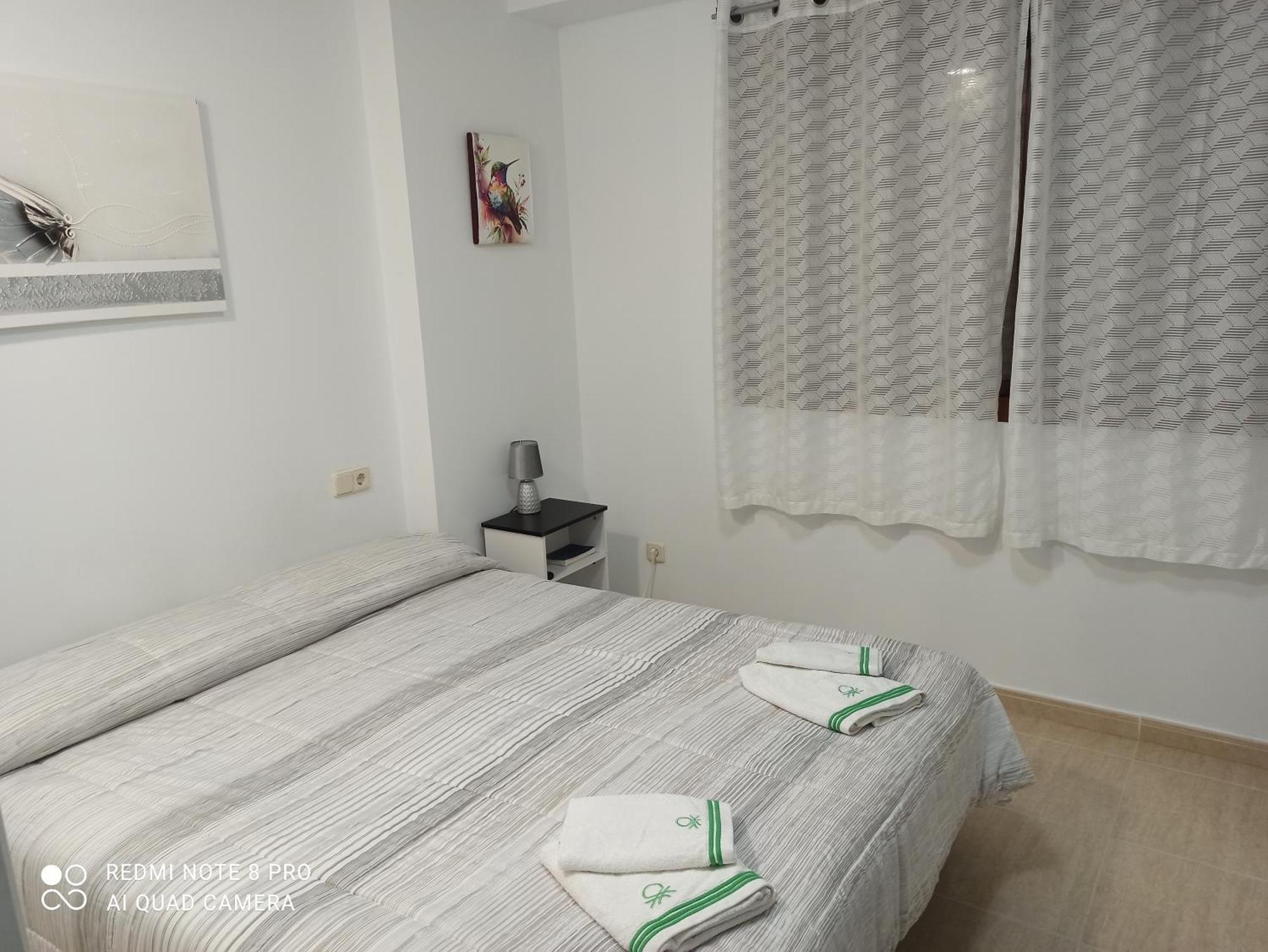 Relax & Play Panoramic Golf Vinaroz, Sant Jordi Apartment Vinarós Kültér fotó